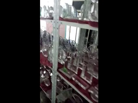 K9 Crystal Trophy for Winner or Champion (KS04089)